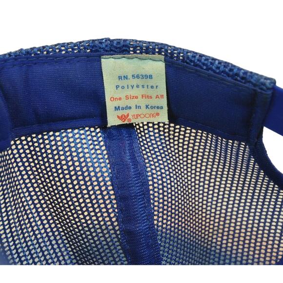 Vintage Northwest Public Power Association Cap NWPPA 1987 Trucker Hat - Picture 6 of 6